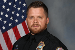 Chattanooga Police Department / Former Investigator Celtain Batterson was the lead investigator working an 2023 operation that ended with police shooting and killing Roger Heard Jr. Members of the state's Peace Officer Standards & Training Division voted Thursday to decertify Batterson.