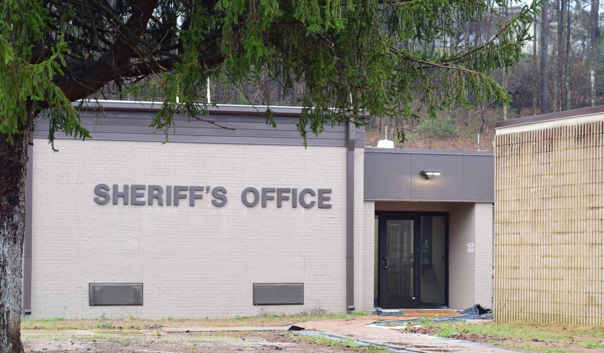 Staff Photo by Robin Rudd / The Rhea County Sheriff's office is in the south wing of the Rhea County Justice Center in Dayton, Tenn., shown here Dec. 4, 2020. A Tennessee Comptroller's investigative report states the Rhea County sheriff and jail staff had numerous findings including "questionable and improperly activities" stemming from incidents occurring between January 2017 and May 2024.