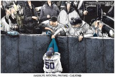 America's National Pastime: Cheating