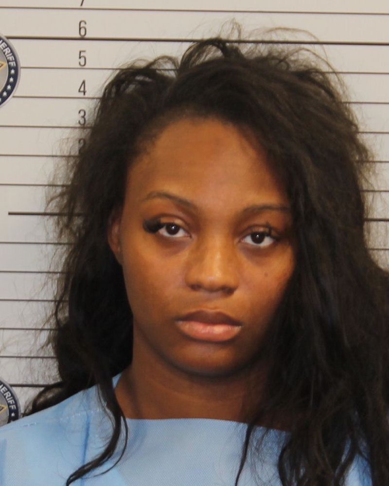 Hamilton County Sheriff's Office / Alaina Stallings, 22