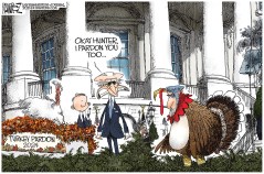 Turkey Pardon 2024