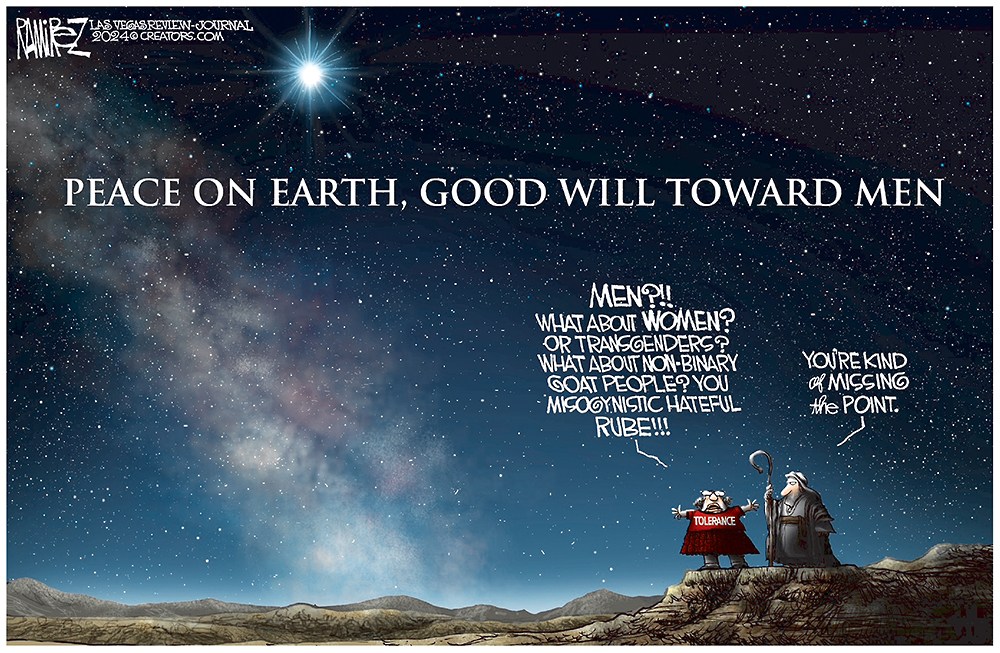 Peace on Earth