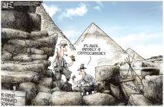 Great Pyramid Scheme