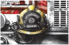 Firefighter Heroes