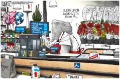 Clean Up