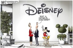 The Disney Brand