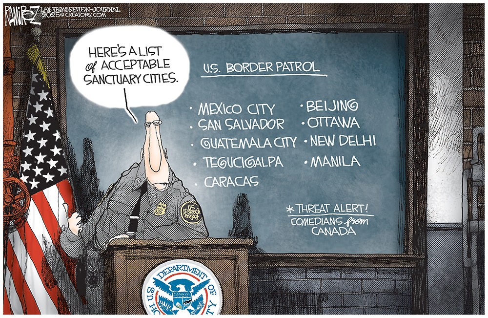 Sanctuary Cities