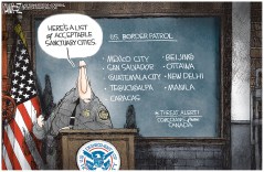 Sanctuary Cities
