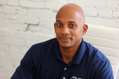 Contributed Photo / Architect and author Jerel McCants, who is from Chattanooga, is set to speak Feb. 20, 2025, about his book, "Architecture of Segregation," at the downtown Chattanooga library.