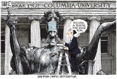Ignoring Campus Antisemitism