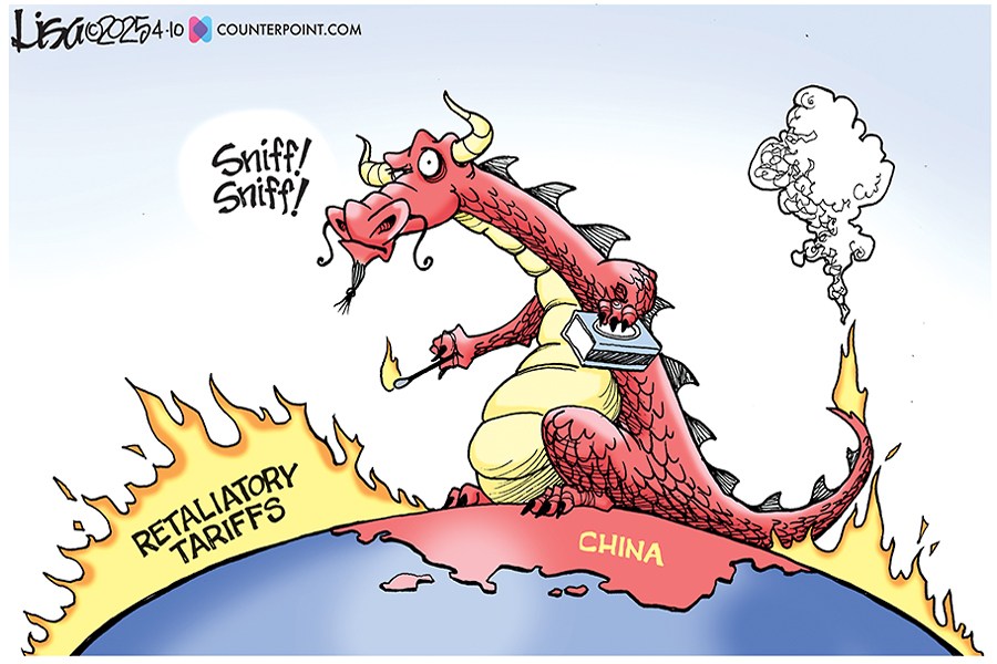 Fire Dragon