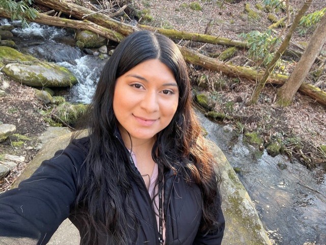 Contributed photo / Daisy Rodriguez, 32, of Sweetwater, Tennessee, says U.S. State Department officials falsely accused her immigrant husband of gang ties. He has not been allowed in the U.S. for more than two years.