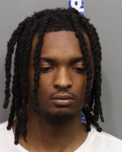 Hamilton County Sheriff's Office / Alricko Trimble, Jr.
