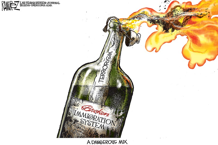 A Dangerous Mix