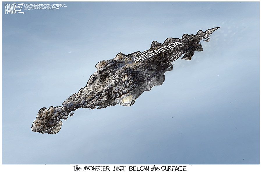 The Monster Just Below the Surface