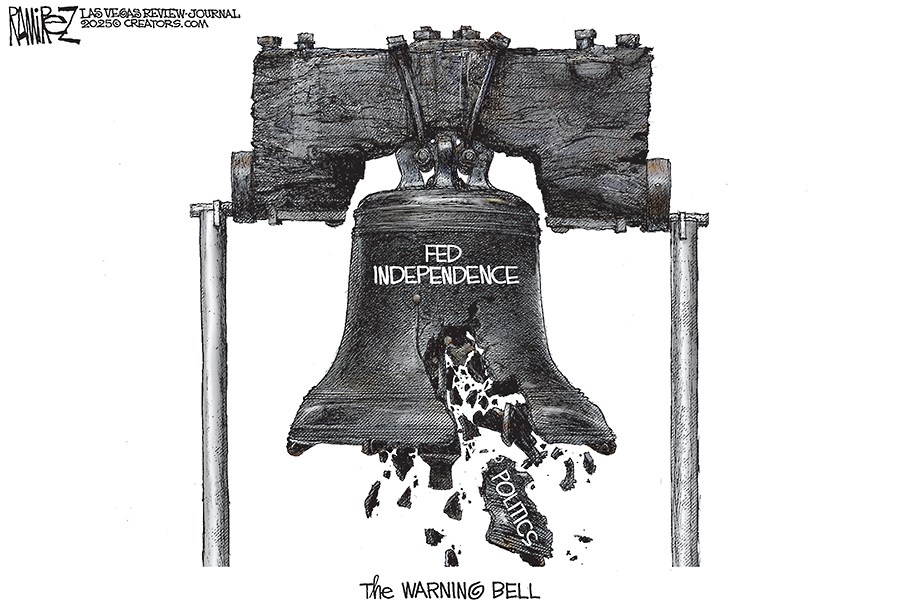 The Warning Bell