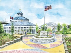 “Coolidge Park” by Cindy Aslinger