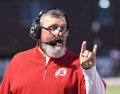 Staff file photo by Robin Rudd / Roone Gable, who is entering his third season as Chattooga's head coach, must replace seven starters on each side of the ball from a team that reached the GHSA playoffs in 2024.