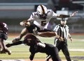 Staff file photo by Robin Rudd / Meigs County senior quarterback Tuff Ricker is one of the state's most impactful two-way playmakers after scoring 35 touchdowns and adding 12 tackles for loss last season for the Tigers.