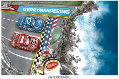 On Your Mark...