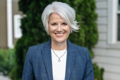 Contributed Photo / The latest novel from Chattanooga author Susan Gregg Gilmore is "The Curious Calling of Leonard Bush," set for release on Aug. 26.