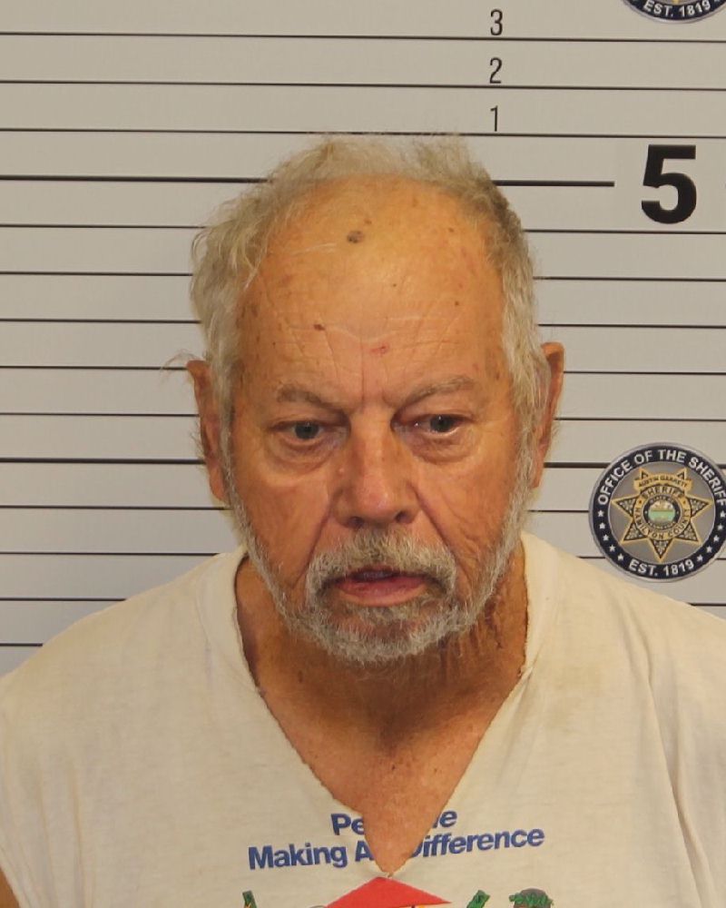 Hamilton County Sheriff's Office / Floyd Richard Allender, 77