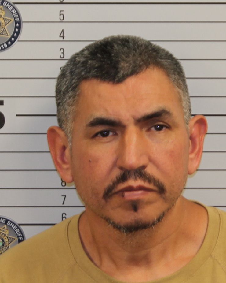 Hamilton County Sheriff's Office / Jose Angel Hernandez, 47