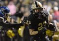 Staff file photo by Matt Hamilton / Calhoun junior running back Hudson Chadwick rushed for 192 yards and a touchdown Friday night to help lead the Yellow Jackets to a GHSA Region 7-AAA win at Northwest Whitfield.