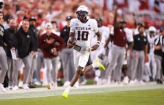 Texas A&M Athletics photo / Former Montgomery Bell Academy quarterback Marcel Reed has helped guide Texas A&M to a 7-0 record that includes a 4-0 mark in Southeastern Conference play.