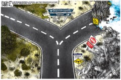 Fork in the Road