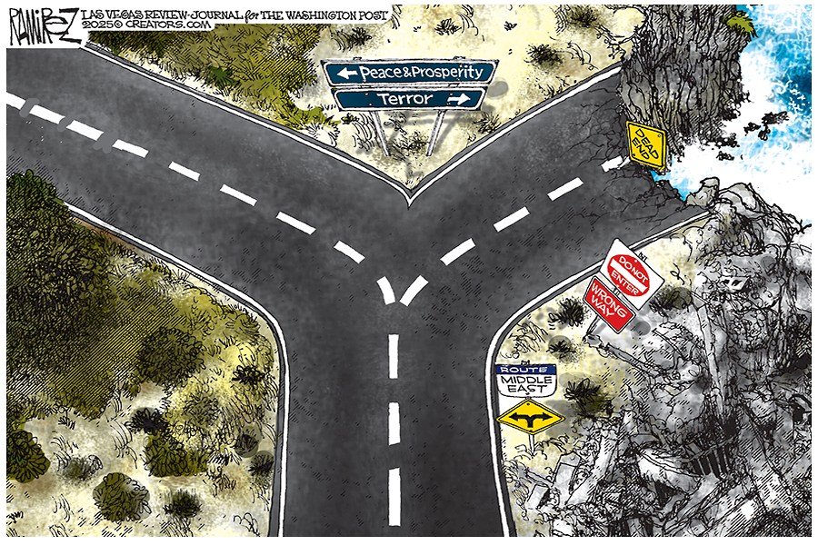 Fork in the Road