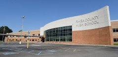Staff photo by Matt Hamilton / Rhea County High School is in Evensville, Tenn. Administrators are revamping the club approval process there.