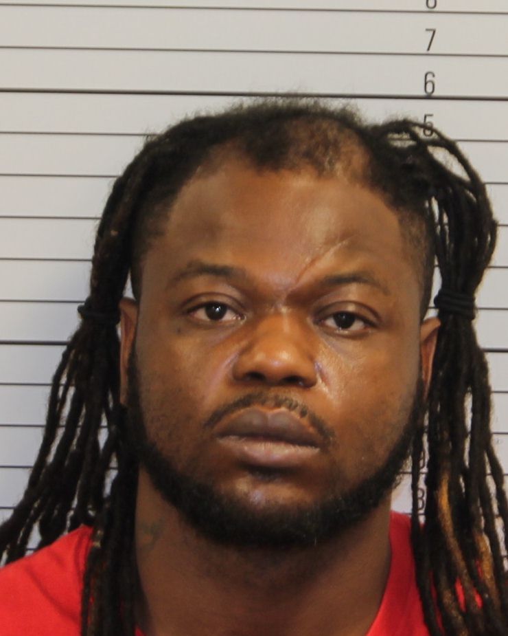Hamilton County Sheriff's Office / Arterrius Dejuan Allen Sr., 35.