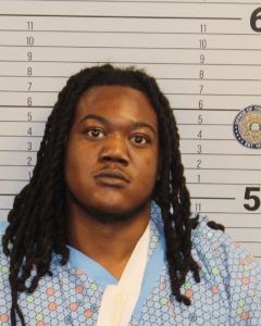 Hamilton County Sheriff's Office / Tadarius McDaniel, 23