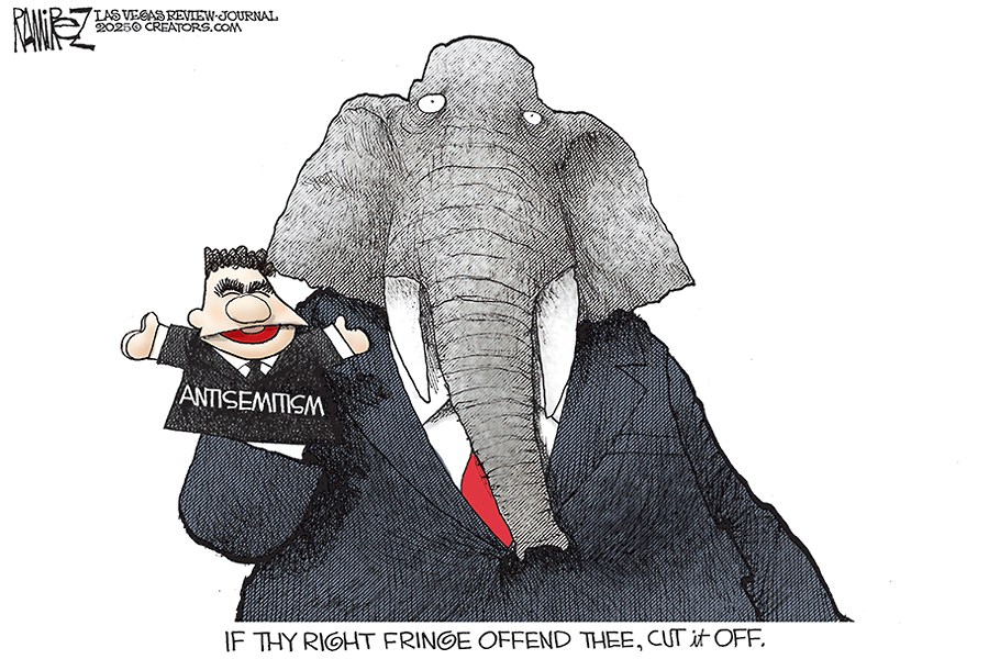 Antisemitism