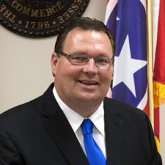 Rhea County government / Former Rhea County Executive George Thacker. Thacker's daughter, April Wesolowski, has filed a wrongful death lawsuit in U.S. District Court in South Carolina, and a judge on Thursday granted a motion for the case to go before a federal magistrate for mediation.