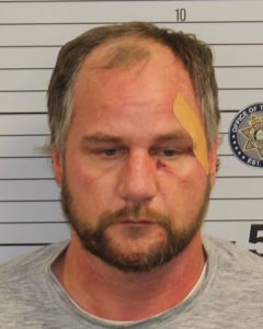 Hamilton County Sheriff's Office / Roy Charles Robertson, 43