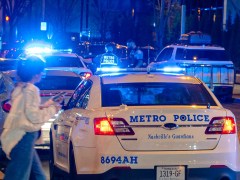 A whistleblower complaint alleged improper conduct by the Metro Nashville Police Department and highest-ranking officials, but in most cases, an independent investigation found no evidence or that the alleged conduct doesn't violate department policies. (Martin B. Cherry / Nashville Banner)