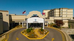 Contributed Photo / Bradley Medical Center in Cleveland, Tennessee, signed a letter with Erlanger Health outlining the pair's intent to enter into a deeper relationship as Parkridge plans a freestanding ER nearby in Bradley County.