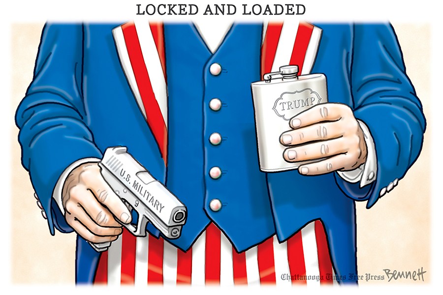 Locked & Loaded