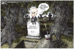Ukraine Democracy