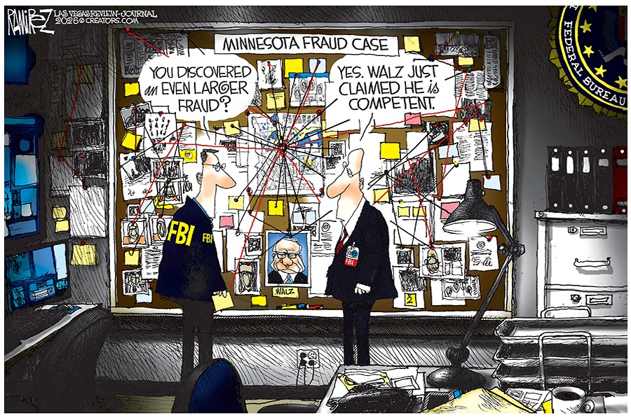 Minnesota Fraud Case