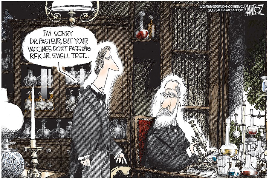 Smell test