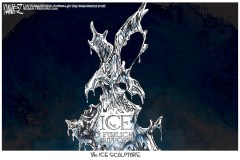 The ICE Sculpture