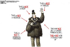 Not a Weapon