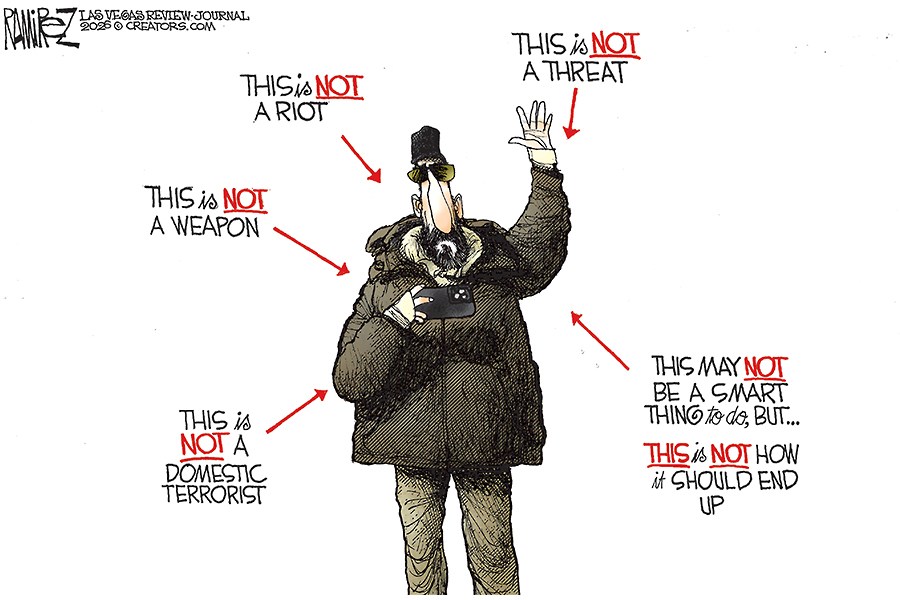 Not a Weapon