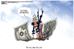 The Falling Dollar