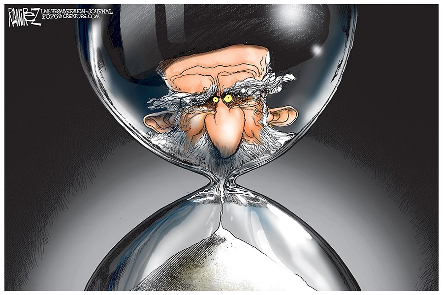 Ticking Time Bomb