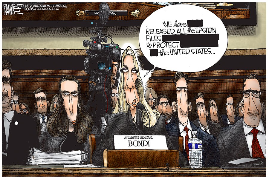 Attorney General Bondi