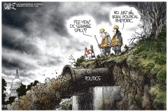 Sewage Spill